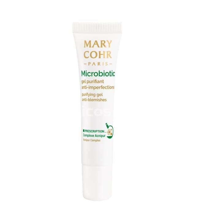 Mary Cohr Gel Purificante Anti-Imperfecciones Microbiotic - Imagen 1