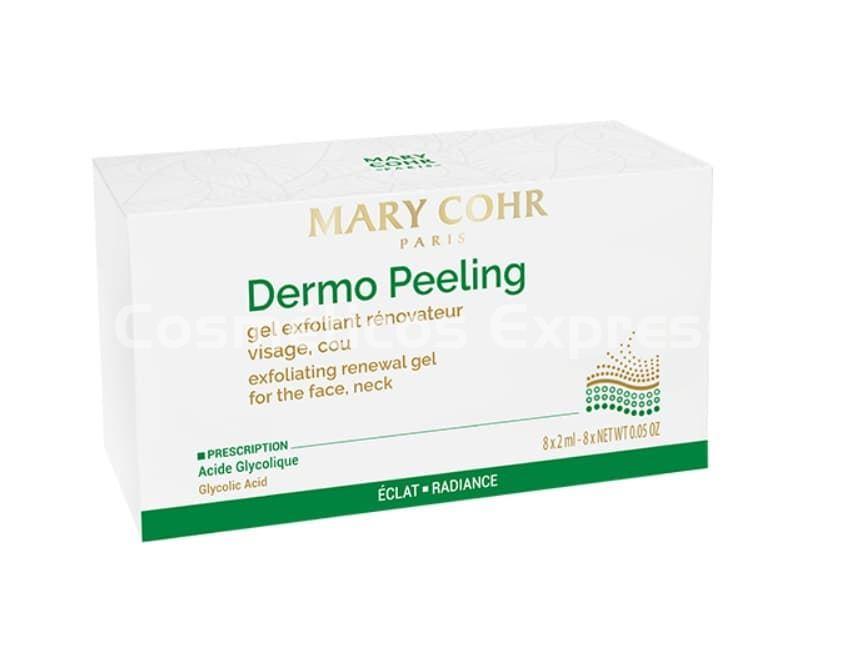 Mary Cohr Tratamiento Luminosidad DERMO PEELING - Imagen 2
