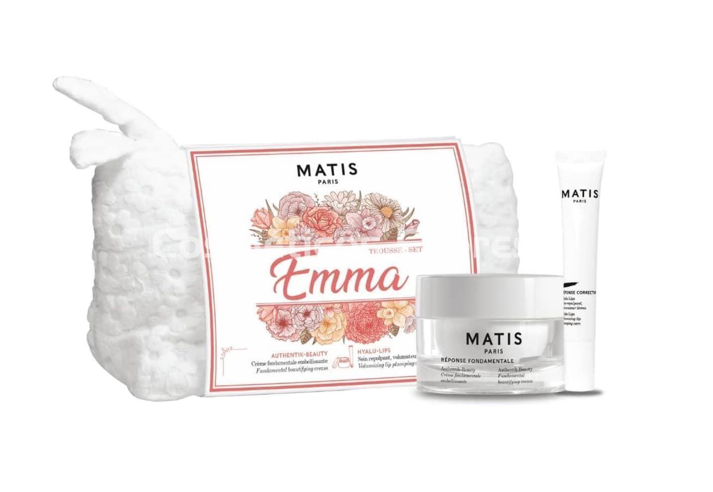 Matis Emma Set Authentik Beauty & Hyalu-Lips - Imagen 1