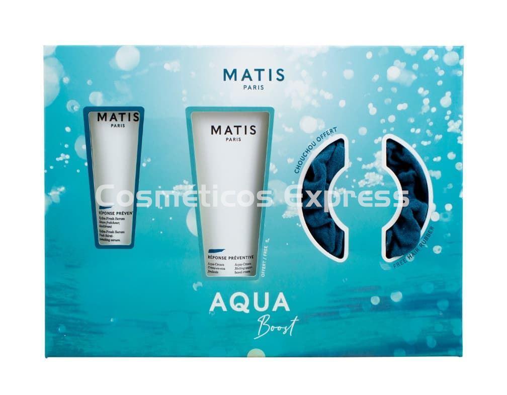 Matis Set Aqua Boost Réponse Preventive - Imagen 1