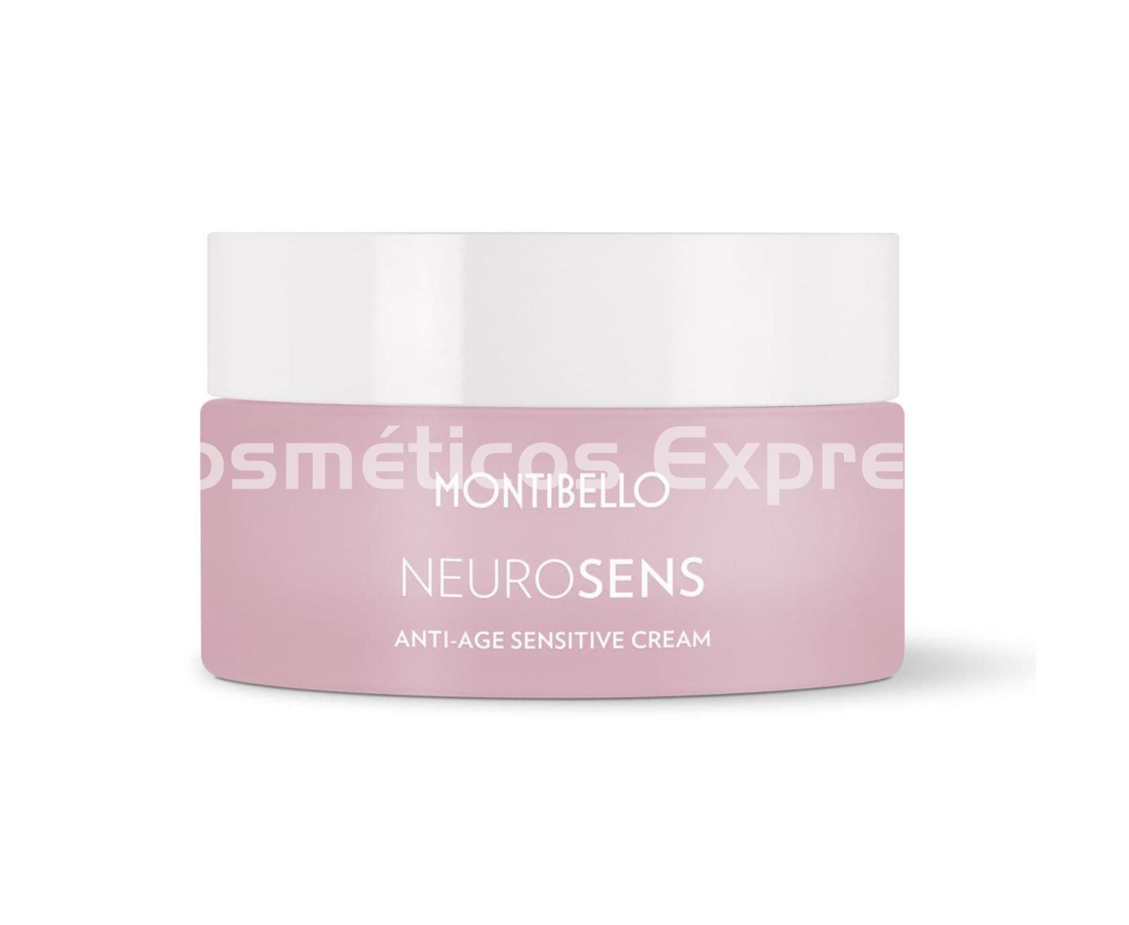 Montibello Anti-Age Sensitive Cream Neurosens - Imagen 1