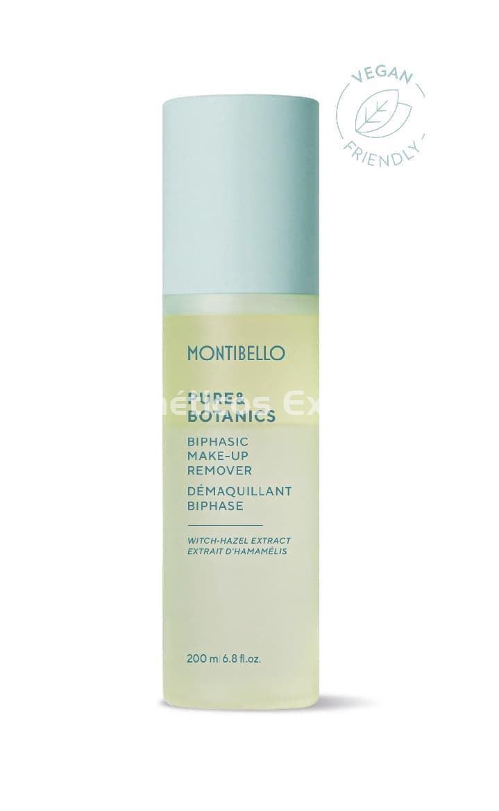 Montibello Biphasic Make-Up Remover Pure & Botanics - Imagen 1