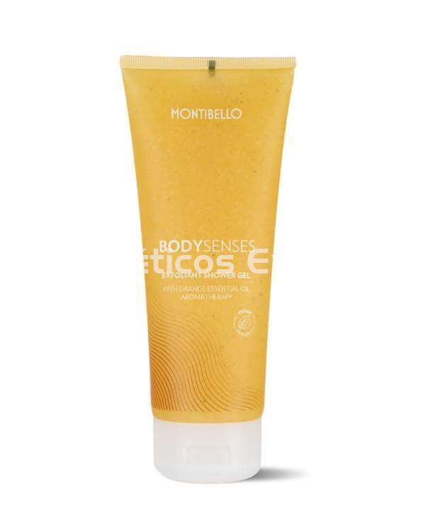 Montibello Exfoliant Shower Gel Body Senses - Imagen 1