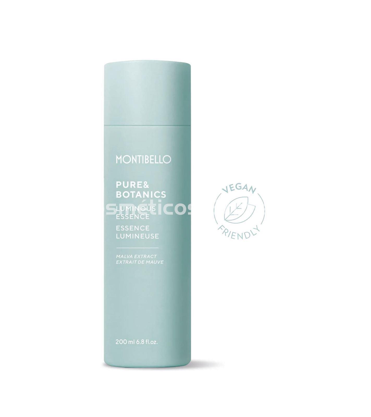 Montibello Luminous Essence Pure & Botanics - Imagen 1