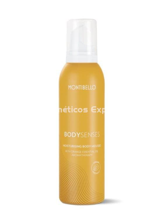 Montibello Moisturising Body Bousse Body Senses - Imagen 1