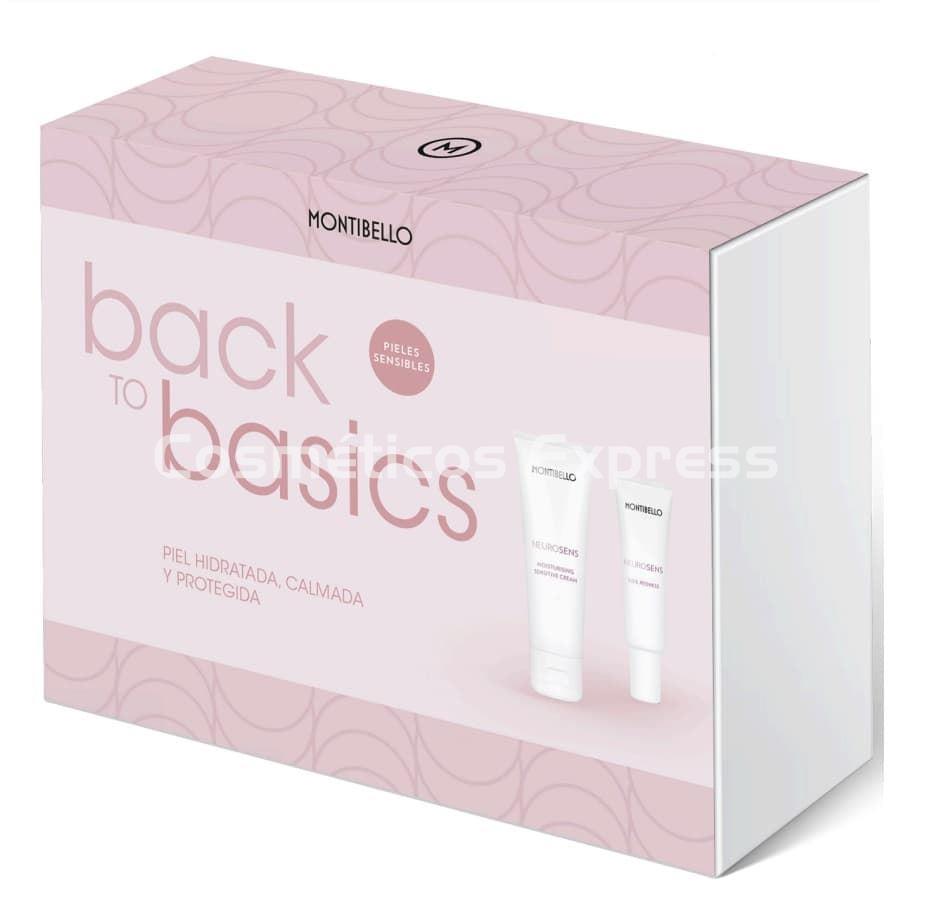 Montibello Pack Calmante Moisturising Sensitive Cream y S.O.S Redness - Imagen 1