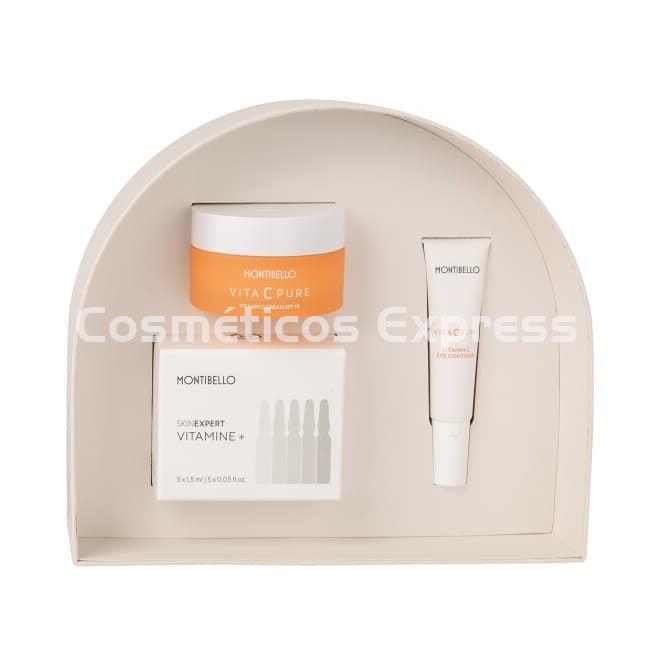 Montibello Pack Crema y Contorno de Ojos Vita Pure C - Imagen 1