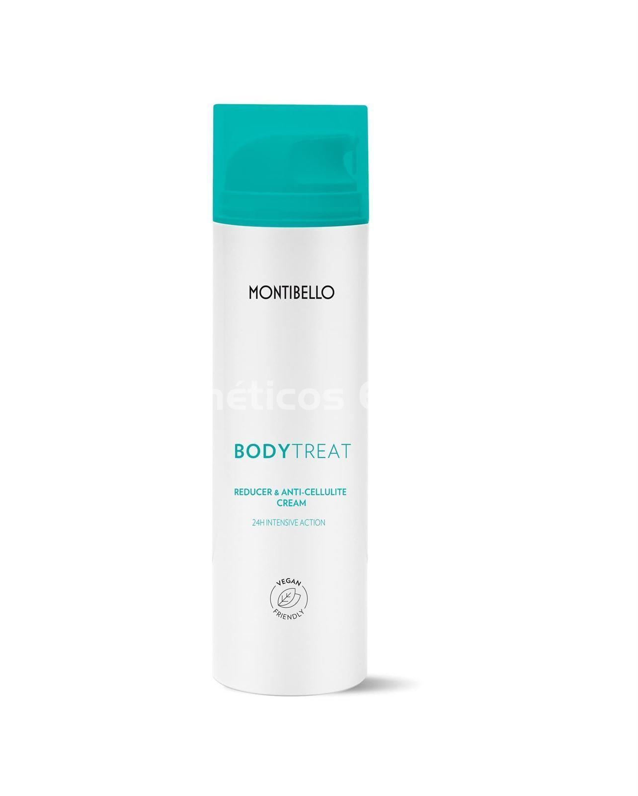 Montibello Reducer & Anticellulite Cream Body Treat - Imagen 1