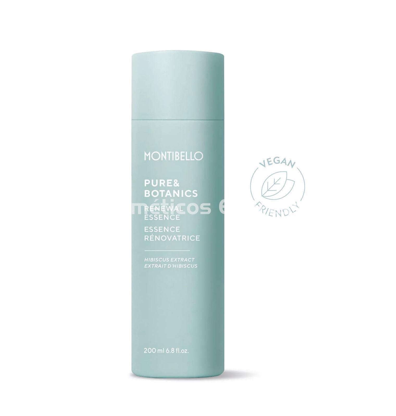 Montibello Renewal Essence Pure & Botanics - Imagen 1