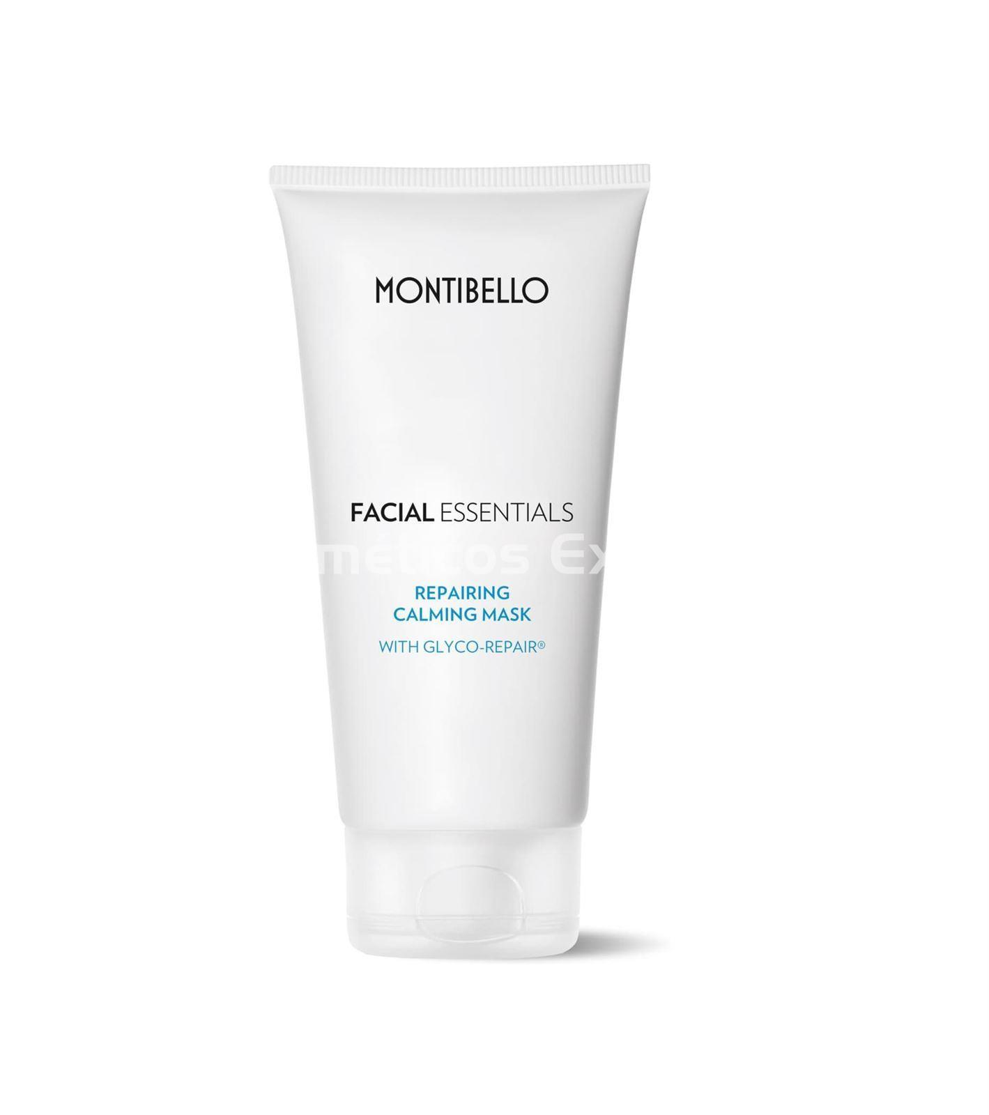 Montibello Repairing Calming Mask Facial Essentials - Imagen 1