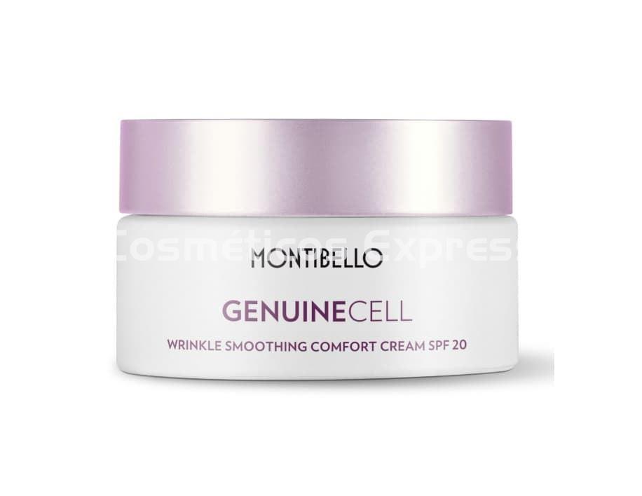 Montibello Wrinkle Smoothing COMFORT Cream SPF 20 Genuine Cell - Imagen 1
