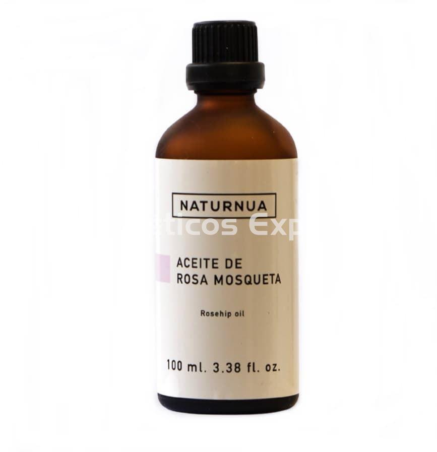 Naturnua Aceite de Rosa Mosqueta 100 ml. - Imagen 1