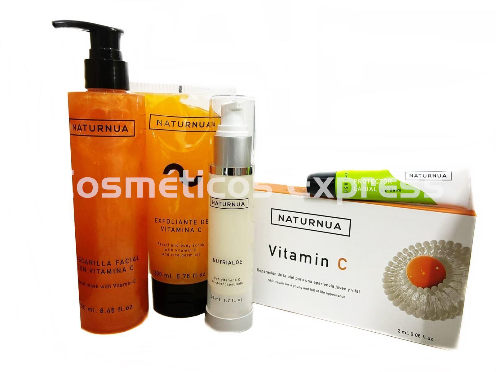 Naturnua Pack Antioxidante Vitamina C - Imagen 1