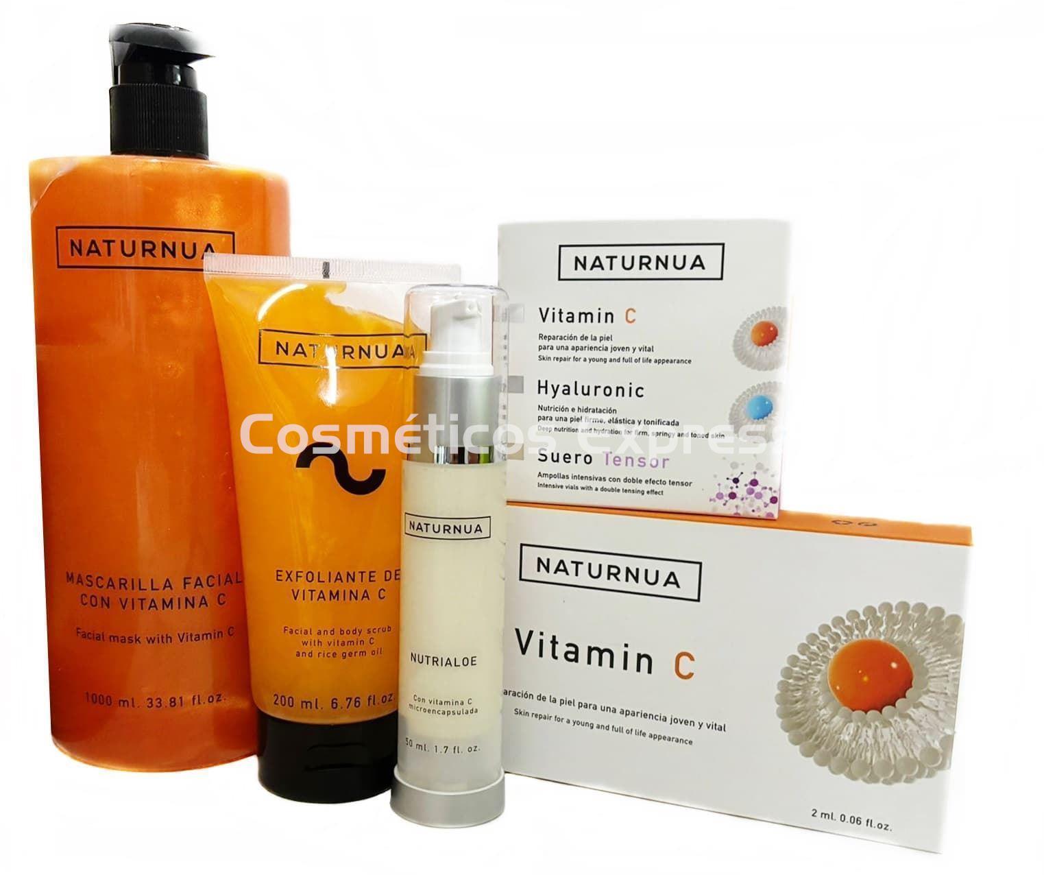 Naturnua Pack Vitamina C - Imagen 1