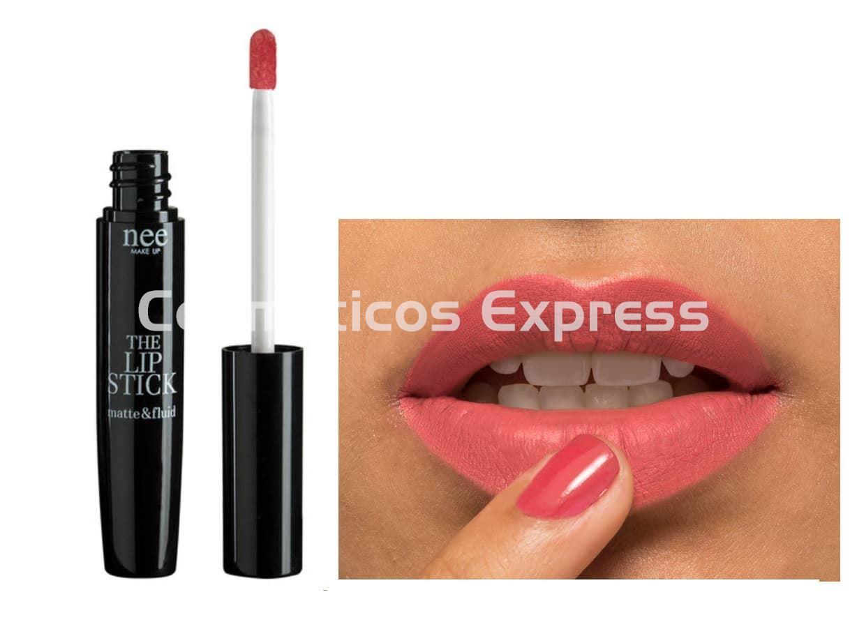 Nee Make Up Milano Barra de Labios Fluida Mate ALL DAY 65 - Imagen 1