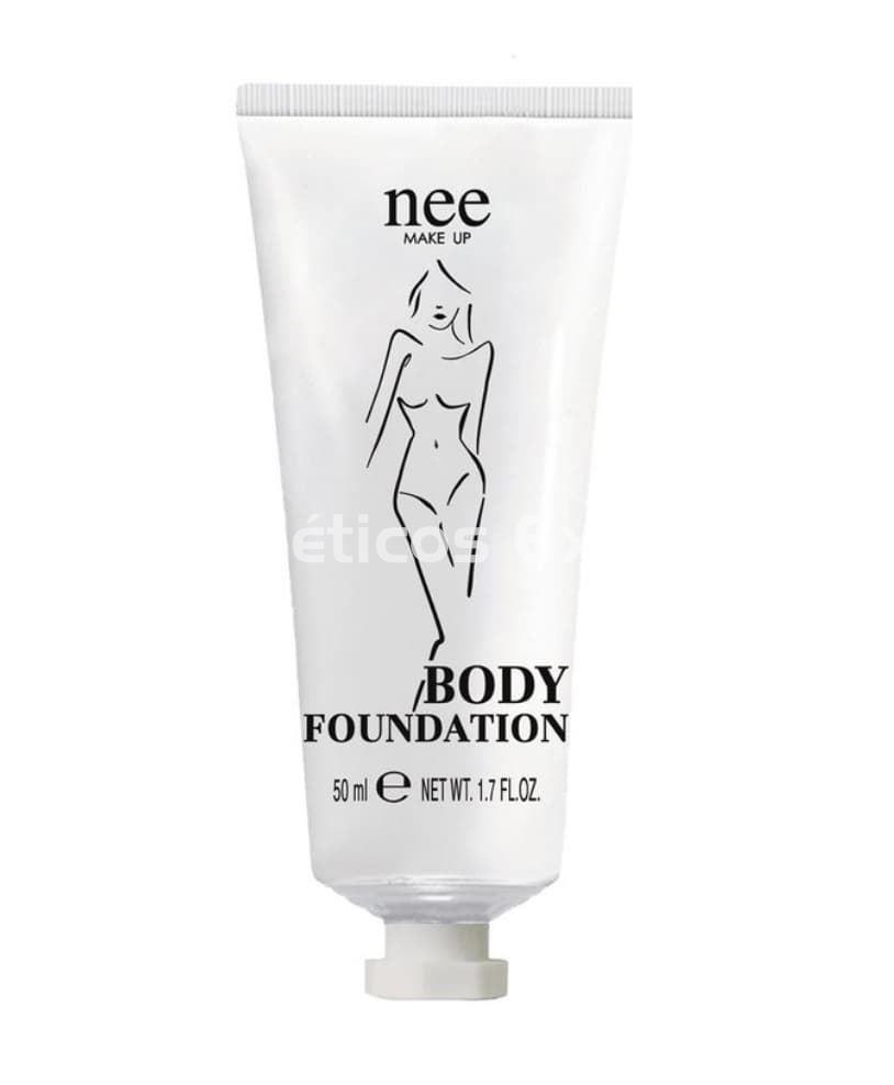 Nee Make Up Milano Base Corporal Body Foundation - Imagen 1