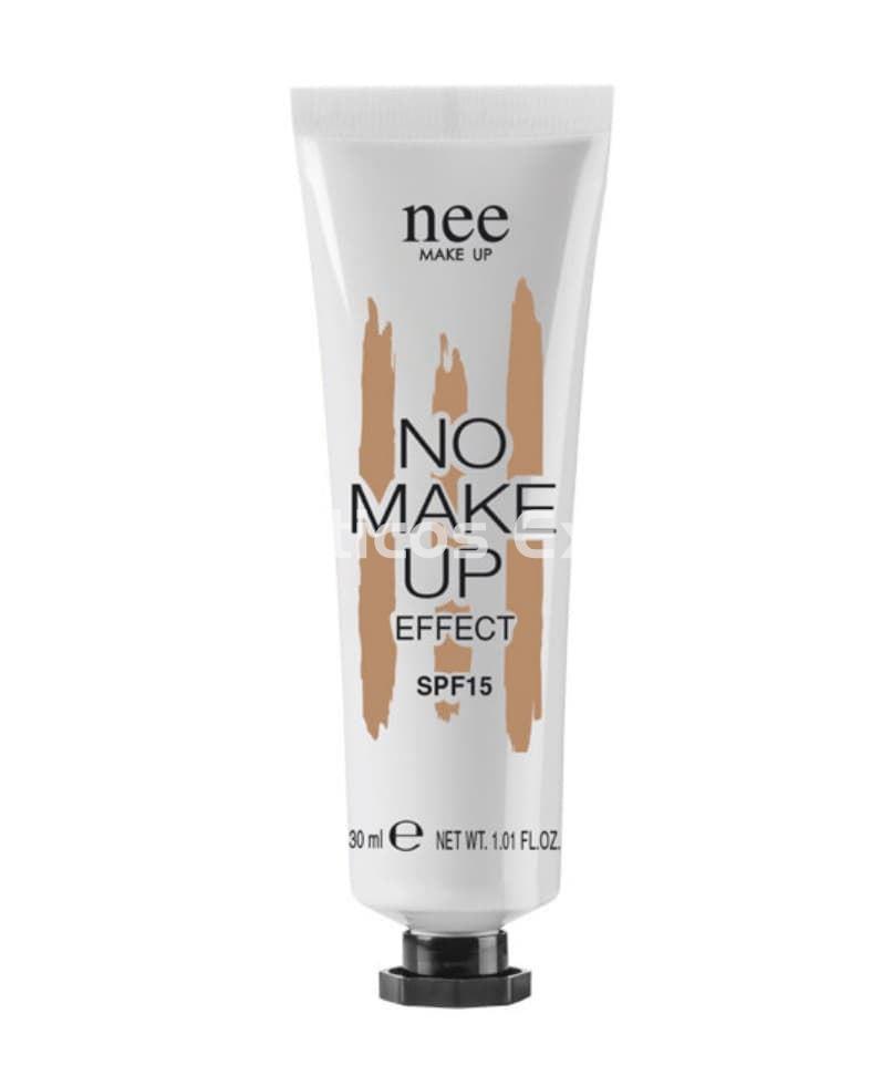 Nee Make Up Milano BB Cream No Make Up Effect SPF 15 - Imagen 1