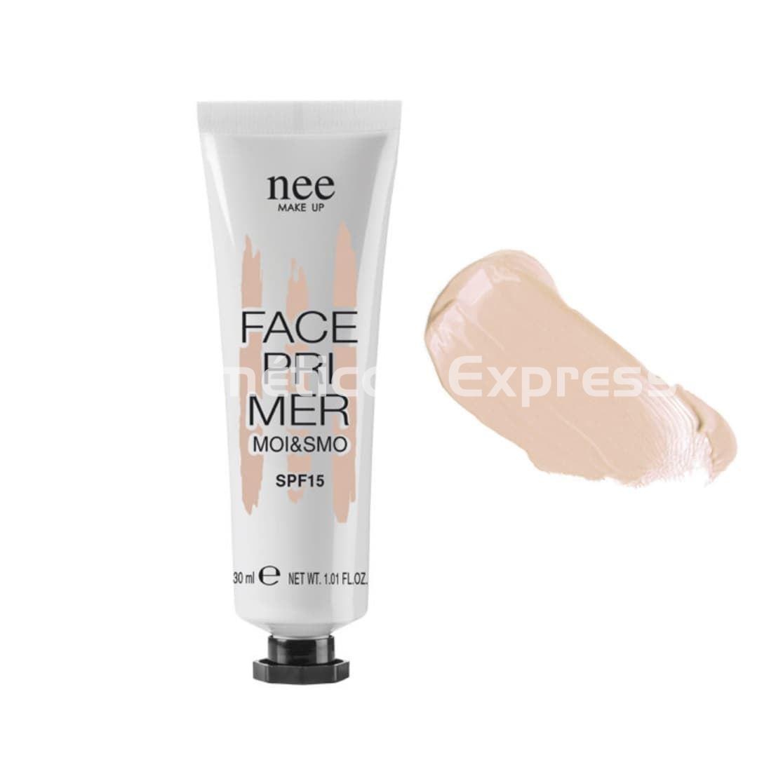 Nee Make Up Milano Face Primer Moi y Smo SPF 15 - Imagen 1