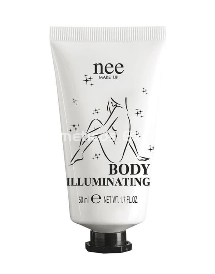 Nee Make Up Milano Iluminador Corporal BODY ILUMINATING - Imagen 1