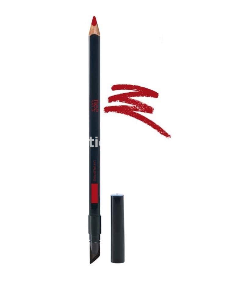 Nee Make Up Milano Lápiz Labial High Definition L14 Valentino - Imagen 1