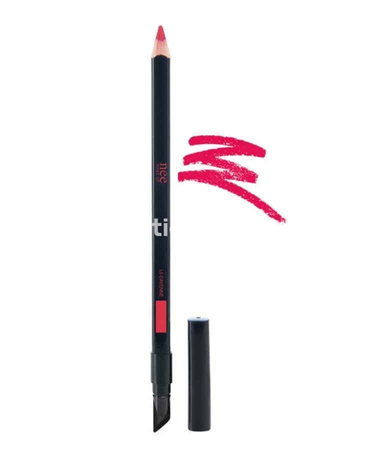 Nee Make Up Milano Lápiz Labial High Definition L5 Cayenne - Imagen 1