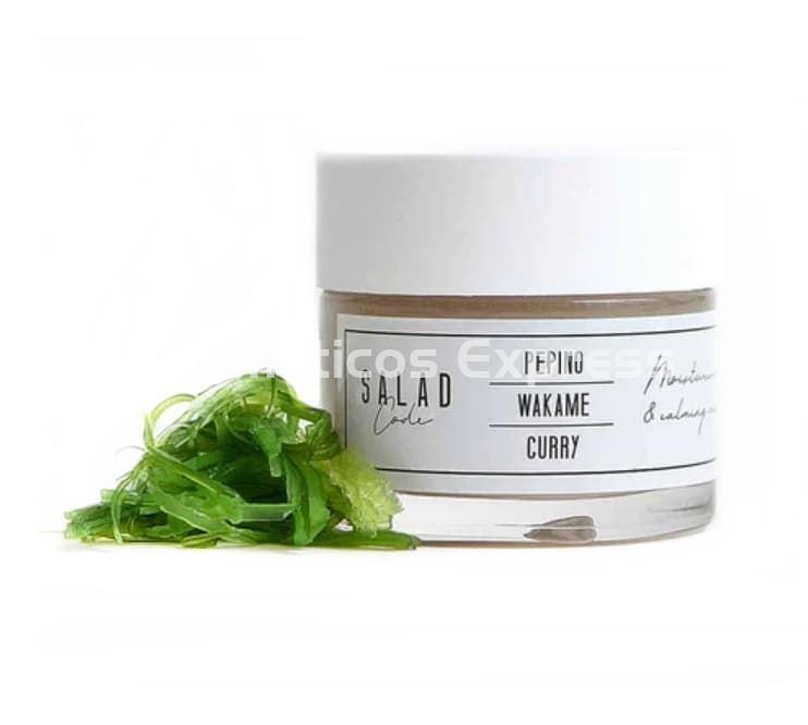 Salad Code Moisturising and Calming Mask - Imagen 1