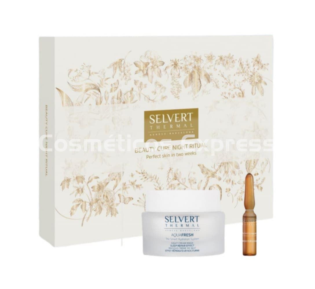Selvert Thermal Pack Beauty Cure Night Ritual - Imagen 1