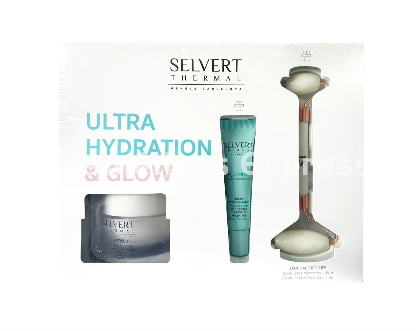 Selvert Thermal Pack Crema 48h Hydration Rich - Imagen 1