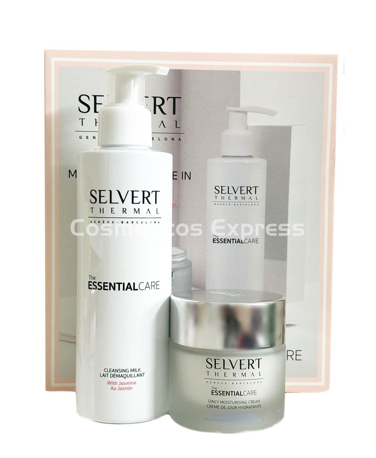 Selvert Thermal Pack My Beauty Routine Essential Care Piel Normal/Seca - Imagen 1