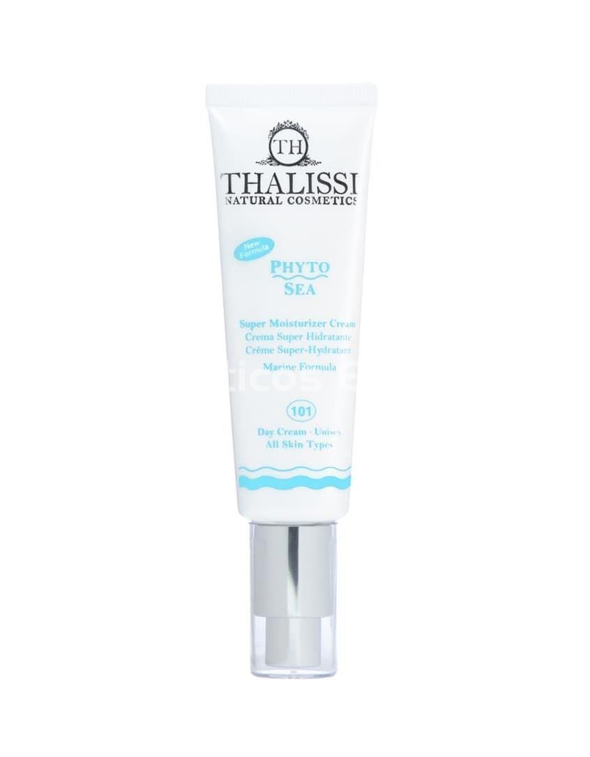 Thalissi Crema Super Hidratante Phyto Sea 210 ml. - Imagen 1